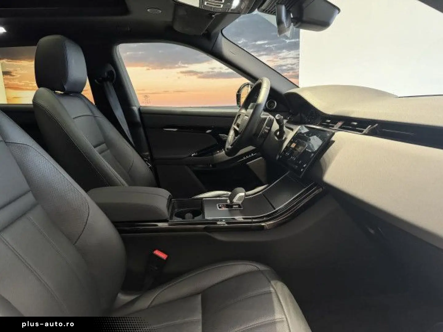 LAND ROVER Range Rover Evoque D200 Dyn SE BlackPack Pano