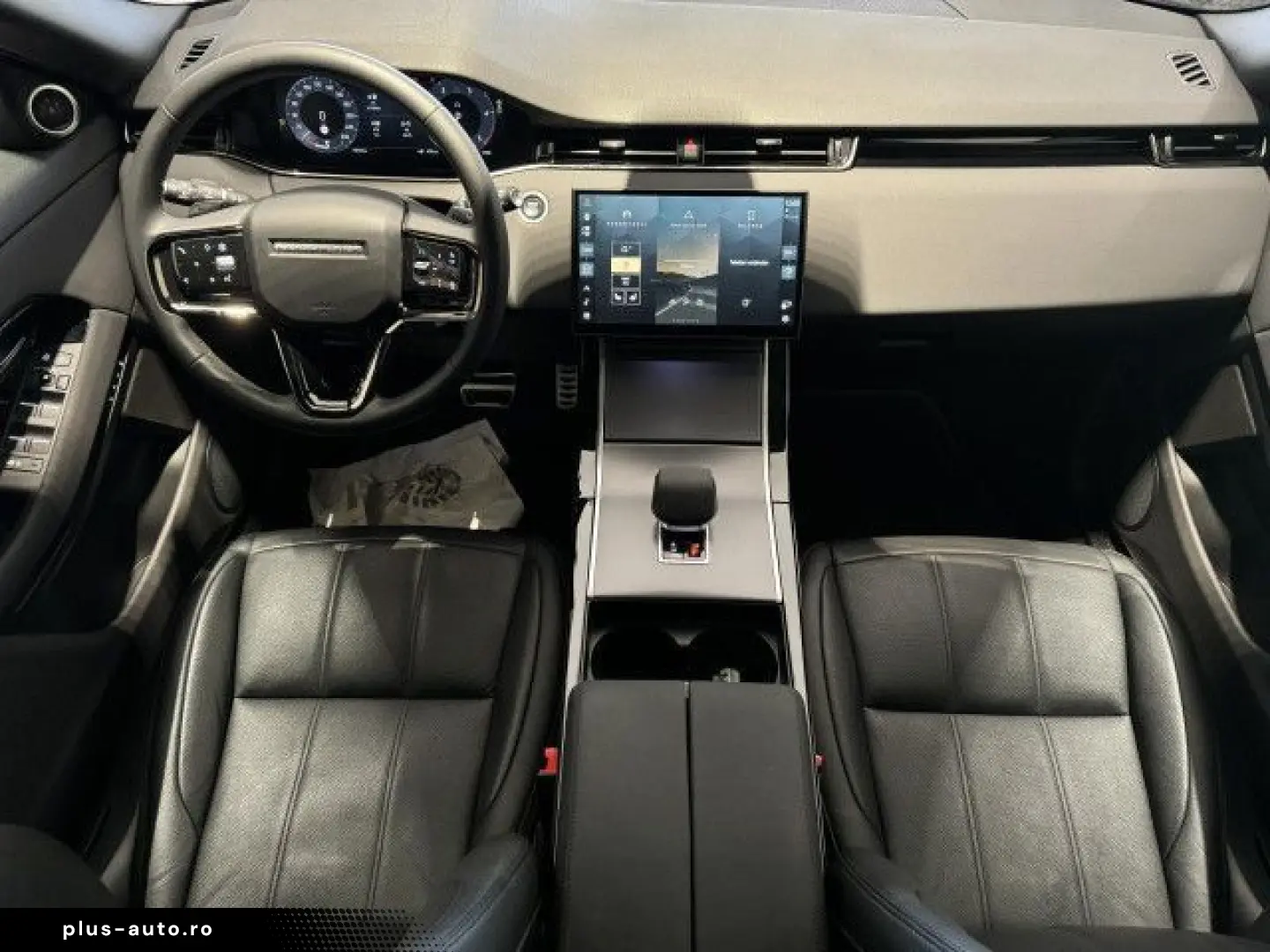 LAND ROVER Range Rover Evoque D200 Dyn SE BlackPack Pano
