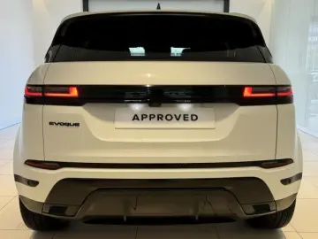 LAND ROVER Range Rover Evoque D200 Dyn SE BlackPack Pano