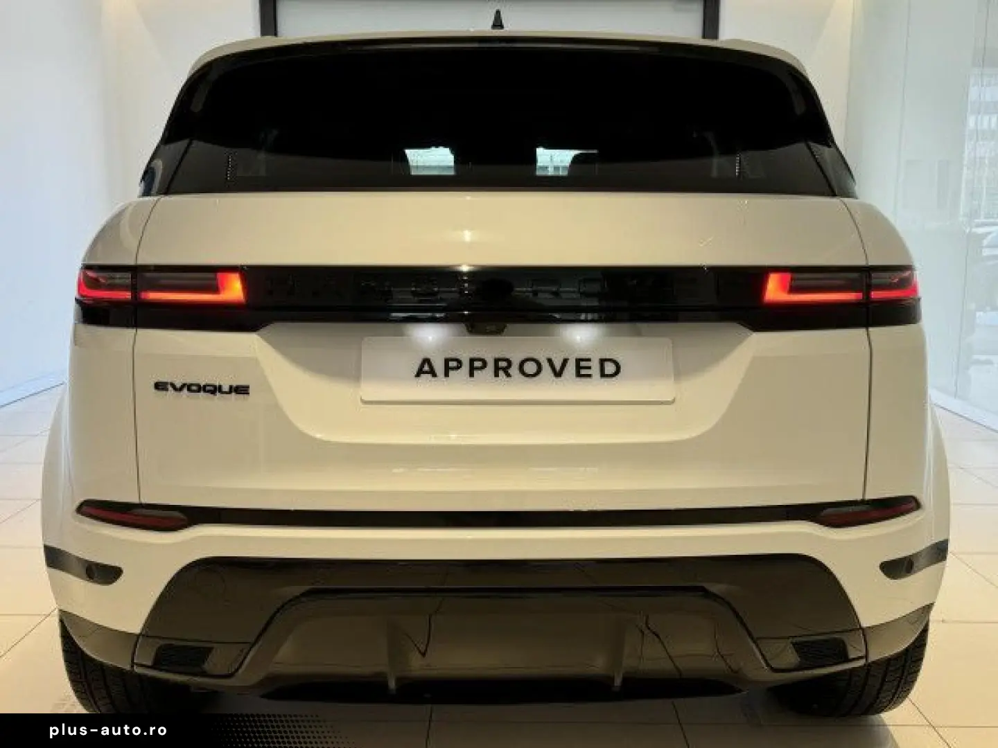 LAND ROVER Range Rover Evoque D200 Dyn SE BlackPack Pano