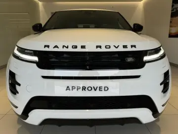 LAND ROVER Range Rover Evoque D200 Dyn SE BlackPack Pano