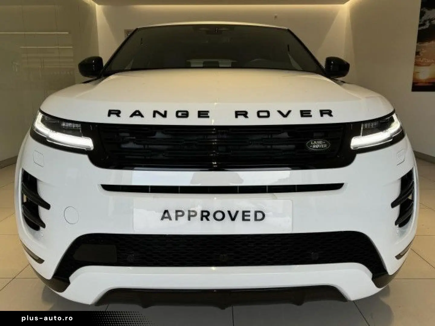 LAND ROVER Range Rover Evoque D200 Dyn SE BlackPack Pano