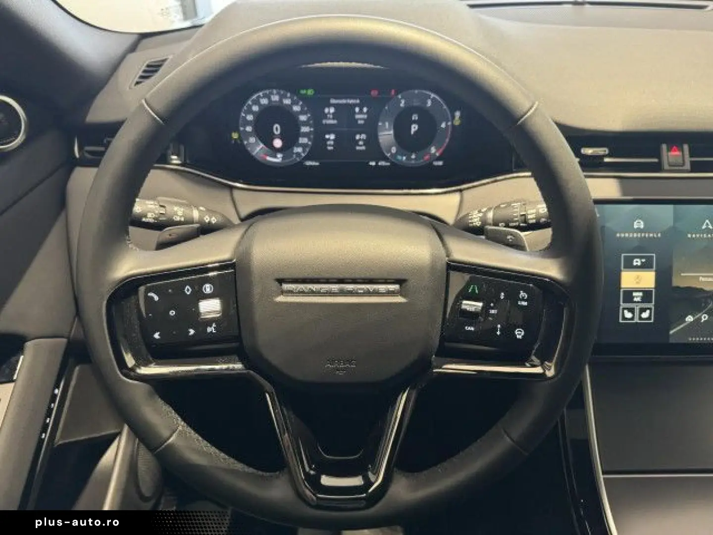 LAND ROVER Range Rover Evoque D200 Dyn SE BlackPack Pano