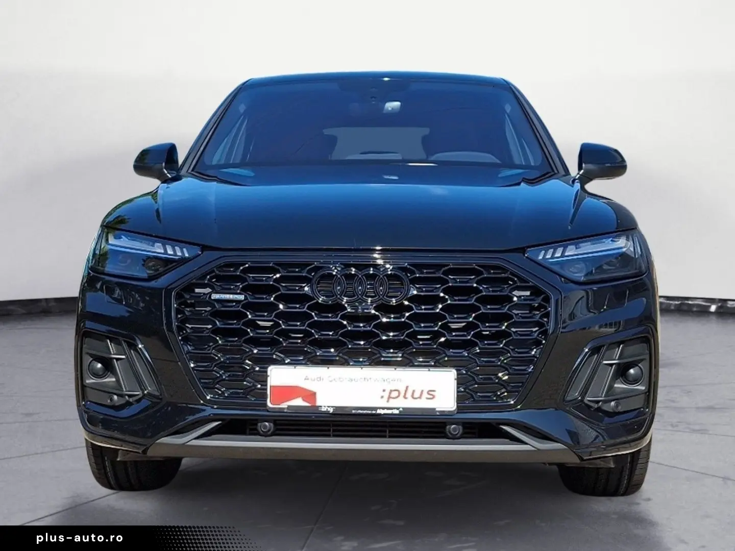 AUDI Q5 Sportback S line 40 TFSI quattro