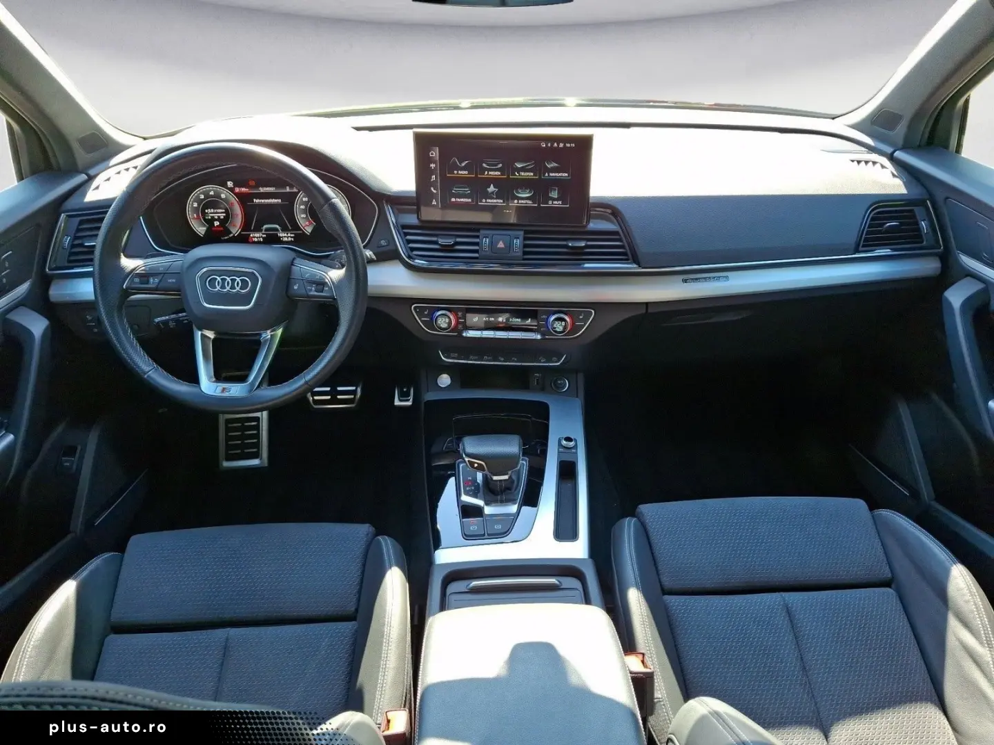 AUDI Q5 Sportback S line 40 TFSI quattro