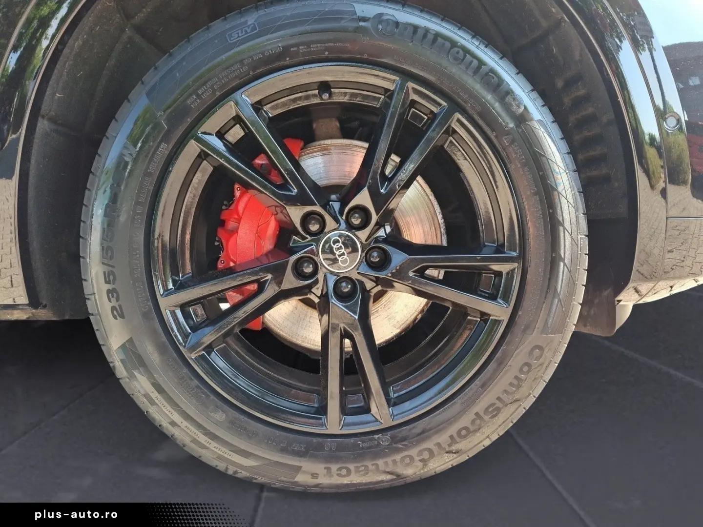 AUDI Q5 Sportback S line 40 TFSI quattro
