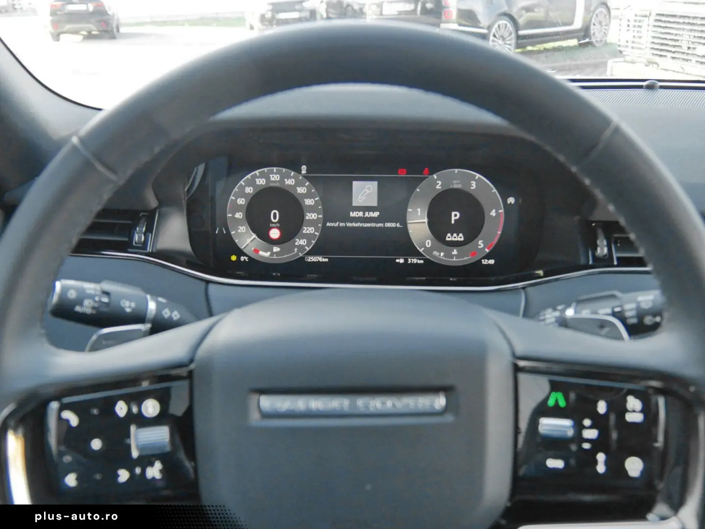 LAND ROVER Range Rover Evoque Dynamic SEbis2029Garantie