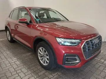 AUDI Q5 45 quattro Virtual ACC STHZG LED 360 3Zonen
