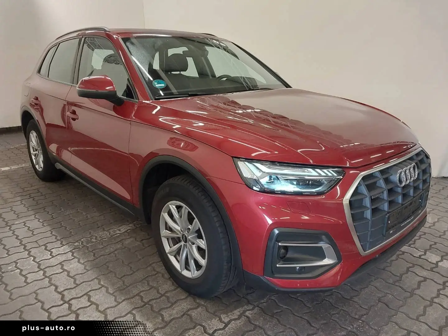 AUDI Q5 45 quattro Virtual ACC STHZG LED 360 3Zonen