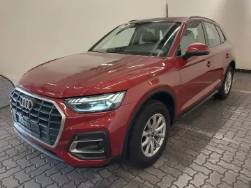 AUDI Q5 45 quattro Virtual ACC STHZG LED 360 3Zonen