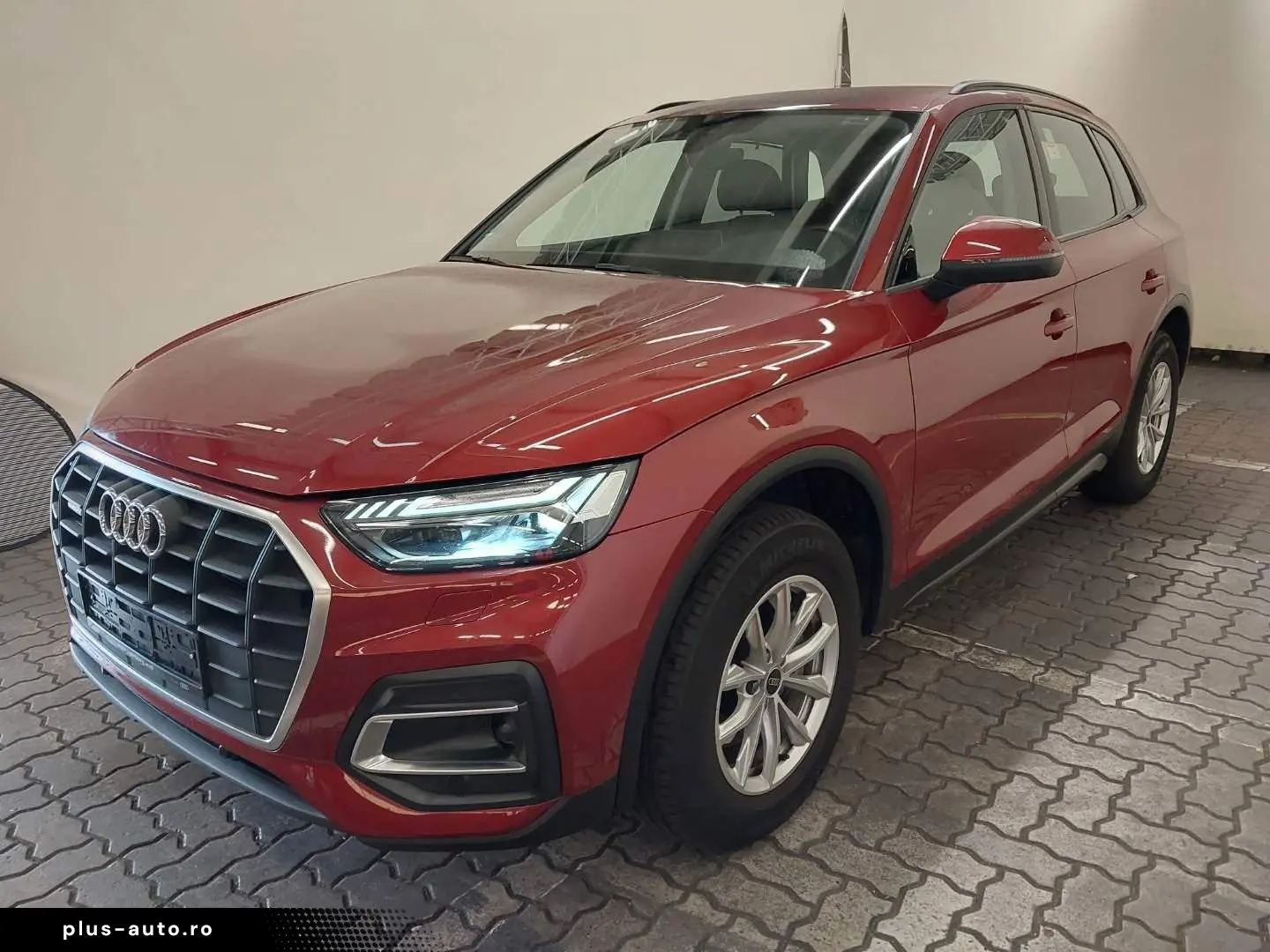 AUDI Q5 45 quattro Virtual ACC STHZG LED 360 3Zonen