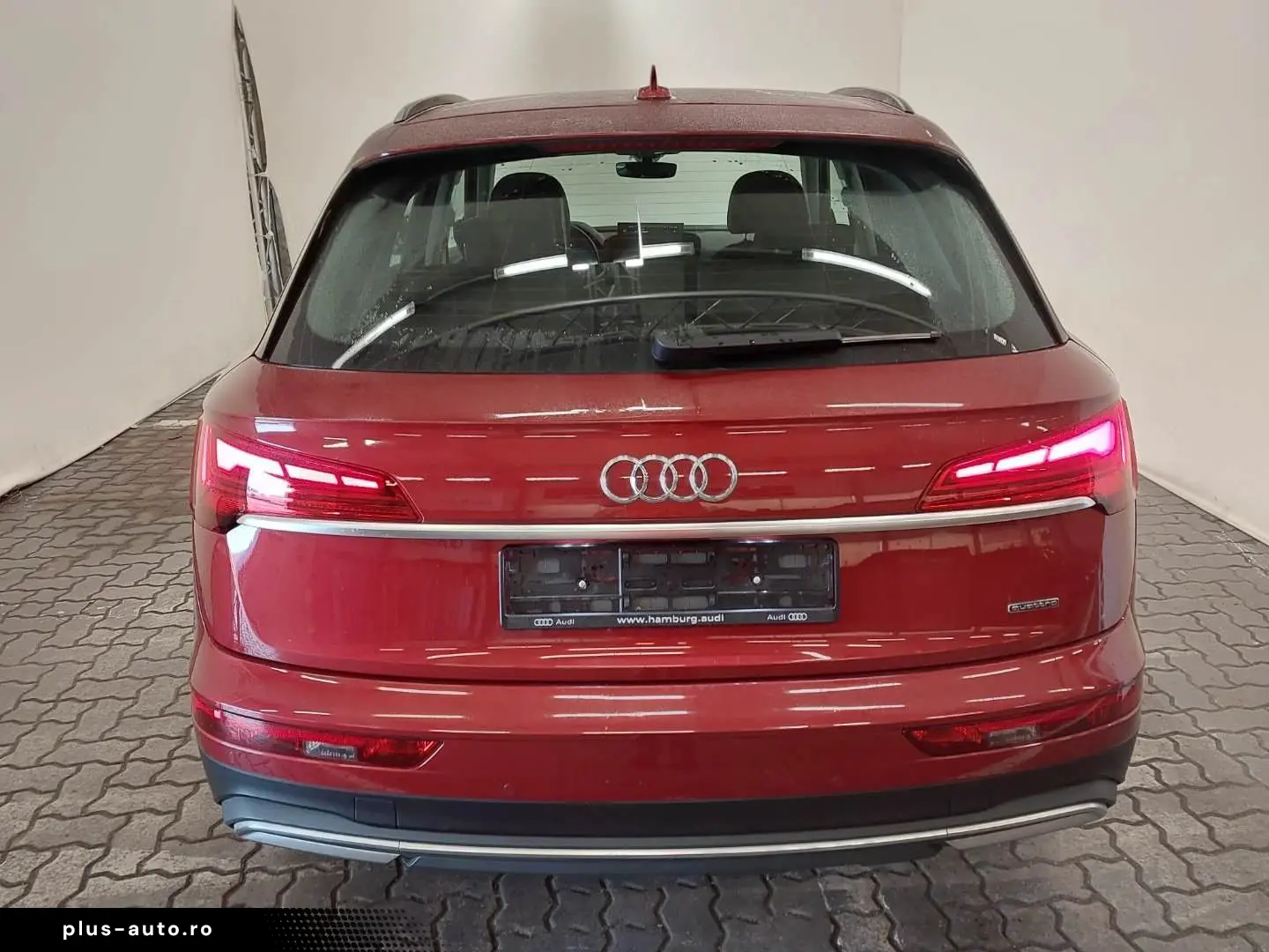 AUDI Q5 45 quattro Virtual ACC STHZG LED 360 3Zonen