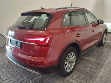 AUDI Q5 45 quattro Virtual ACC STHZG LED 360 3Zonen