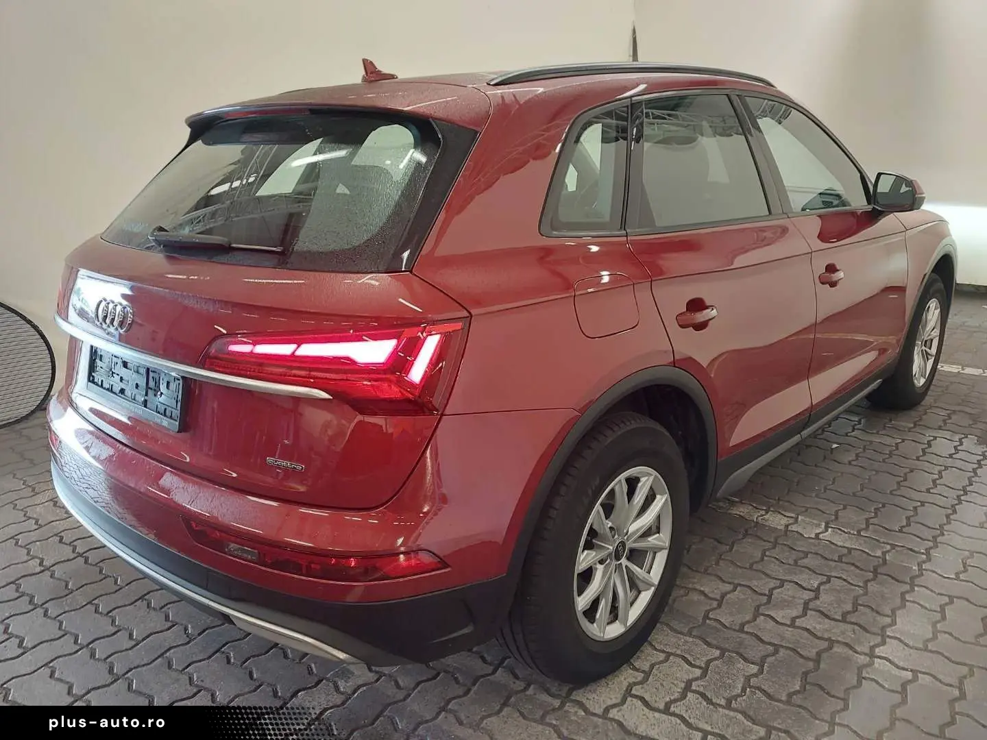 AUDI Q5 45 quattro Virtual ACC STHZG LED 360 3Zonen