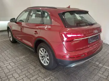 AUDI Q5 45 quattro Virtual ACC STHZG LED 360 3Zonen