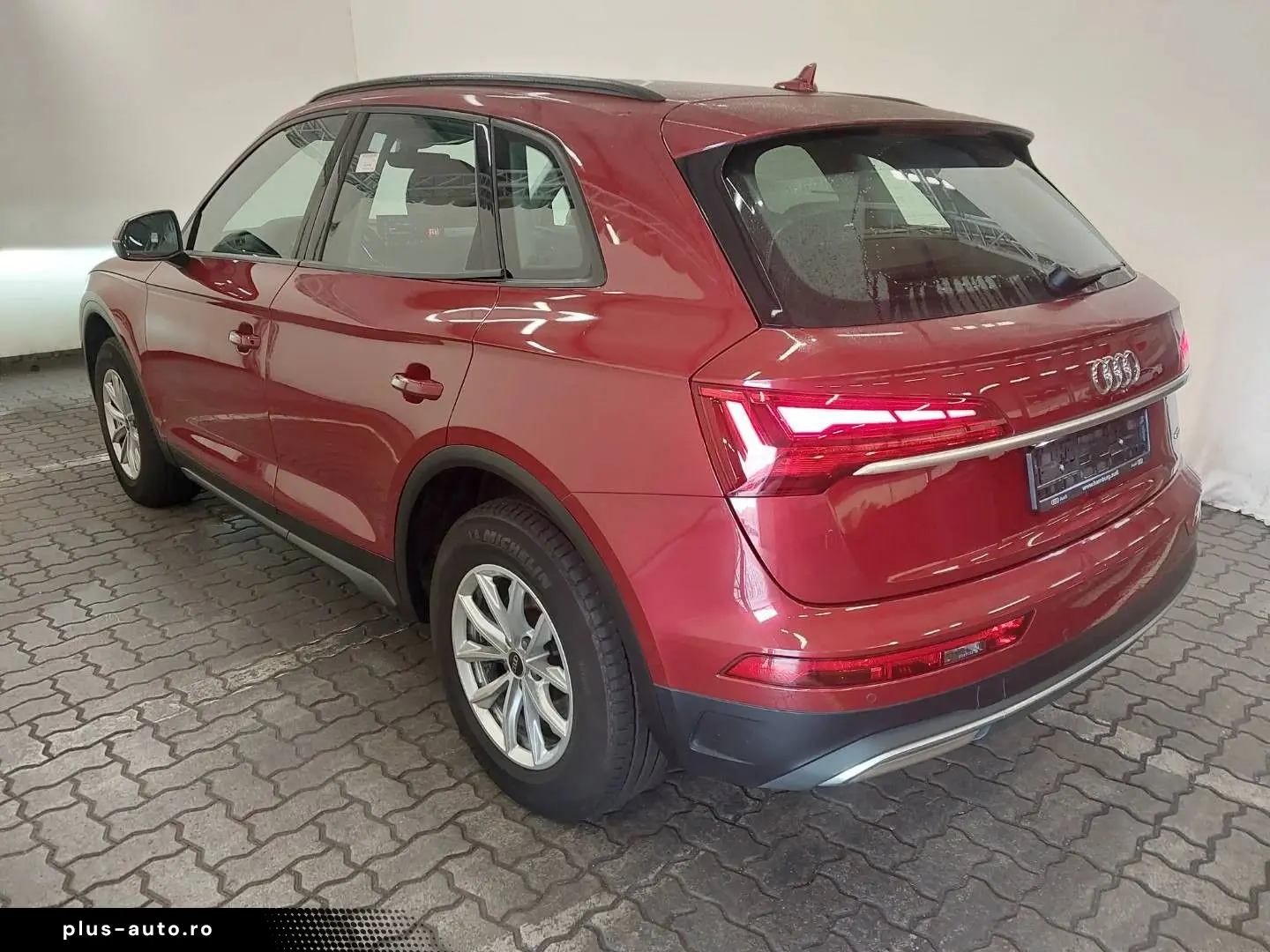 AUDI Q5 45 quattro Virtual ACC STHZG LED 360 3Zonen