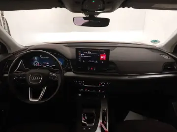 AUDI Q5 45 quattro Virtual ACC STHZG LED 360 3Zonen