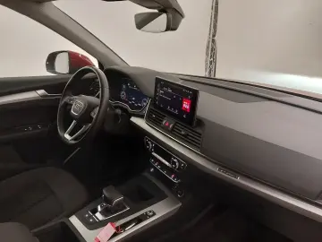 AUDI Q5 45 quattro Virtual ACC STHZG LED 360 3Zonen