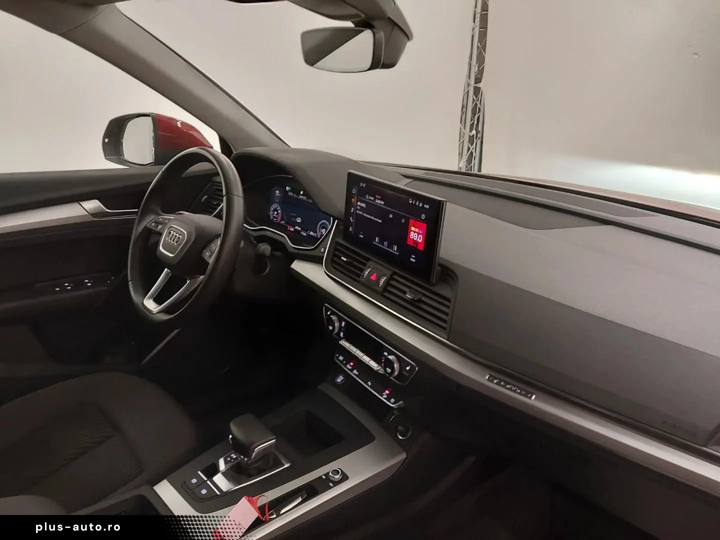 AUDI Q5 45 quattro Virtual ACC STHZG LED 360 3Zonen