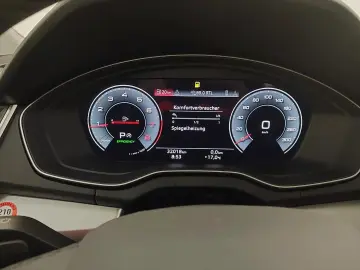 AUDI Q5 45 quattro Virtual ACC STHZG LED 360 3Zonen