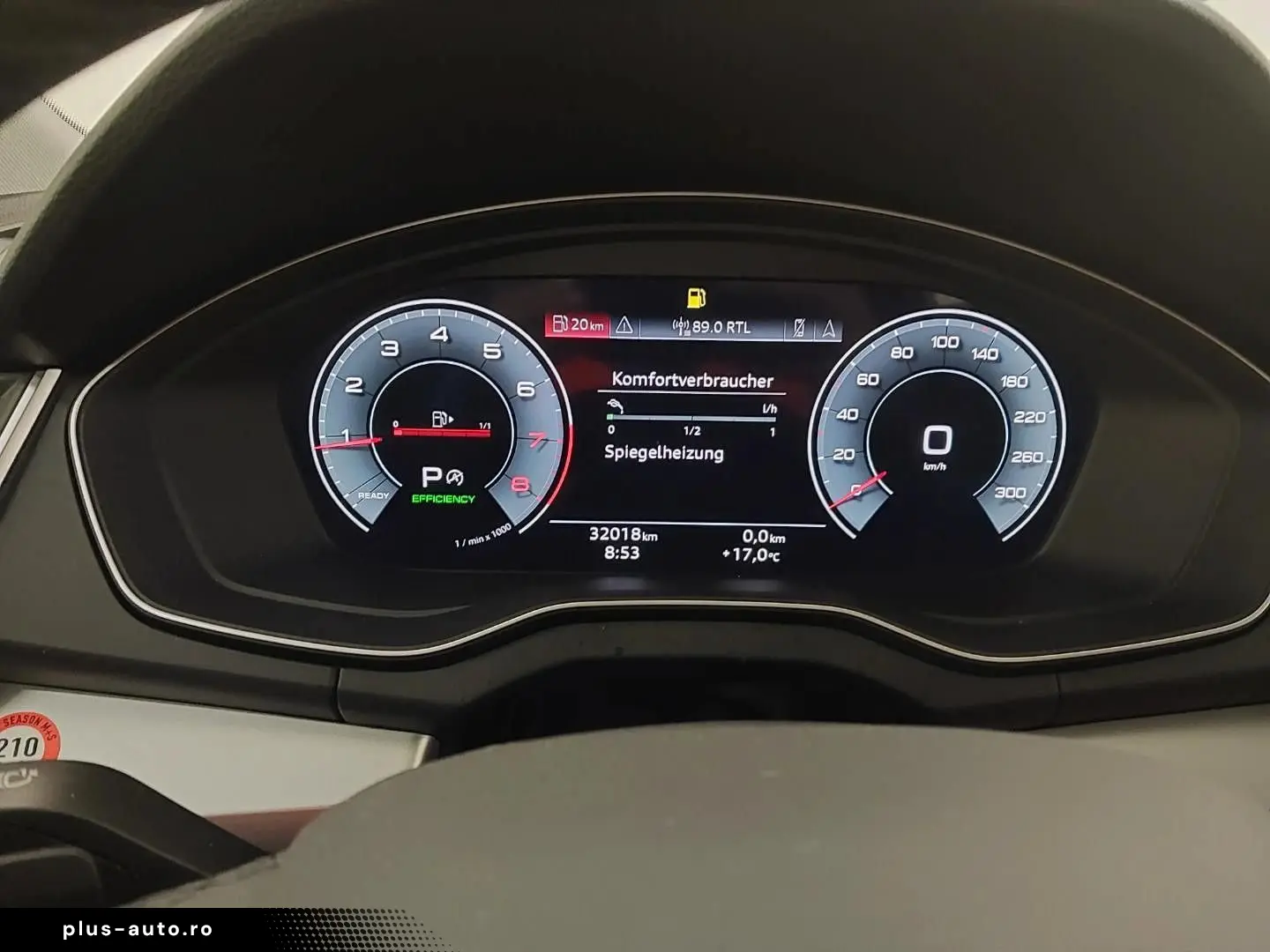 AUDI Q5 45 quattro Virtual ACC STHZG LED 360 3Zonen