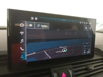 AUDI Q5 45 quattro Virtual ACC STHZG LED 360 3Zonen