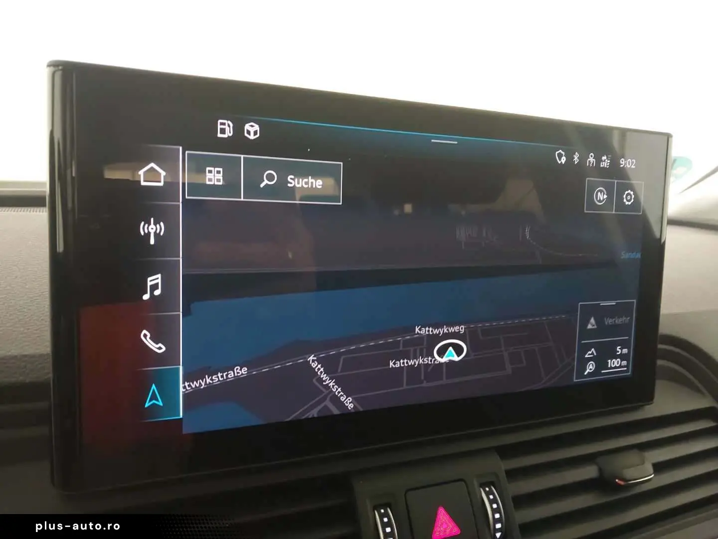 AUDI Q5 45 quattro Virtual ACC STHZG LED 360 3Zonen