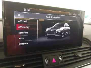 AUDI Q5 45 quattro Virtual ACC STHZG LED 360 3Zonen