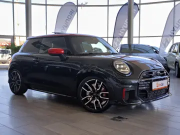 Mini Cooper John Cooper Works (JCK)