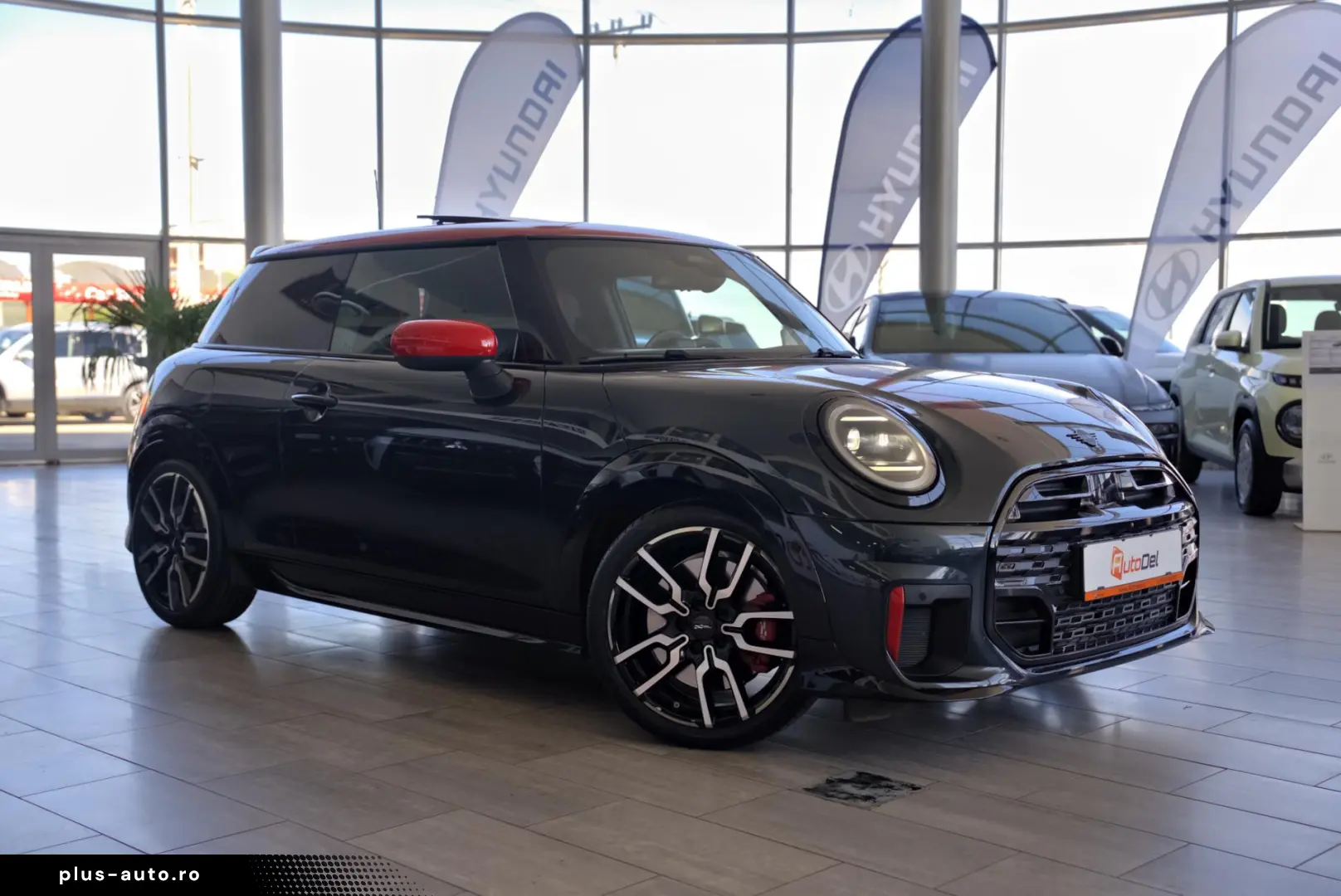 Mini Cooper John Cooper Works (JCK)