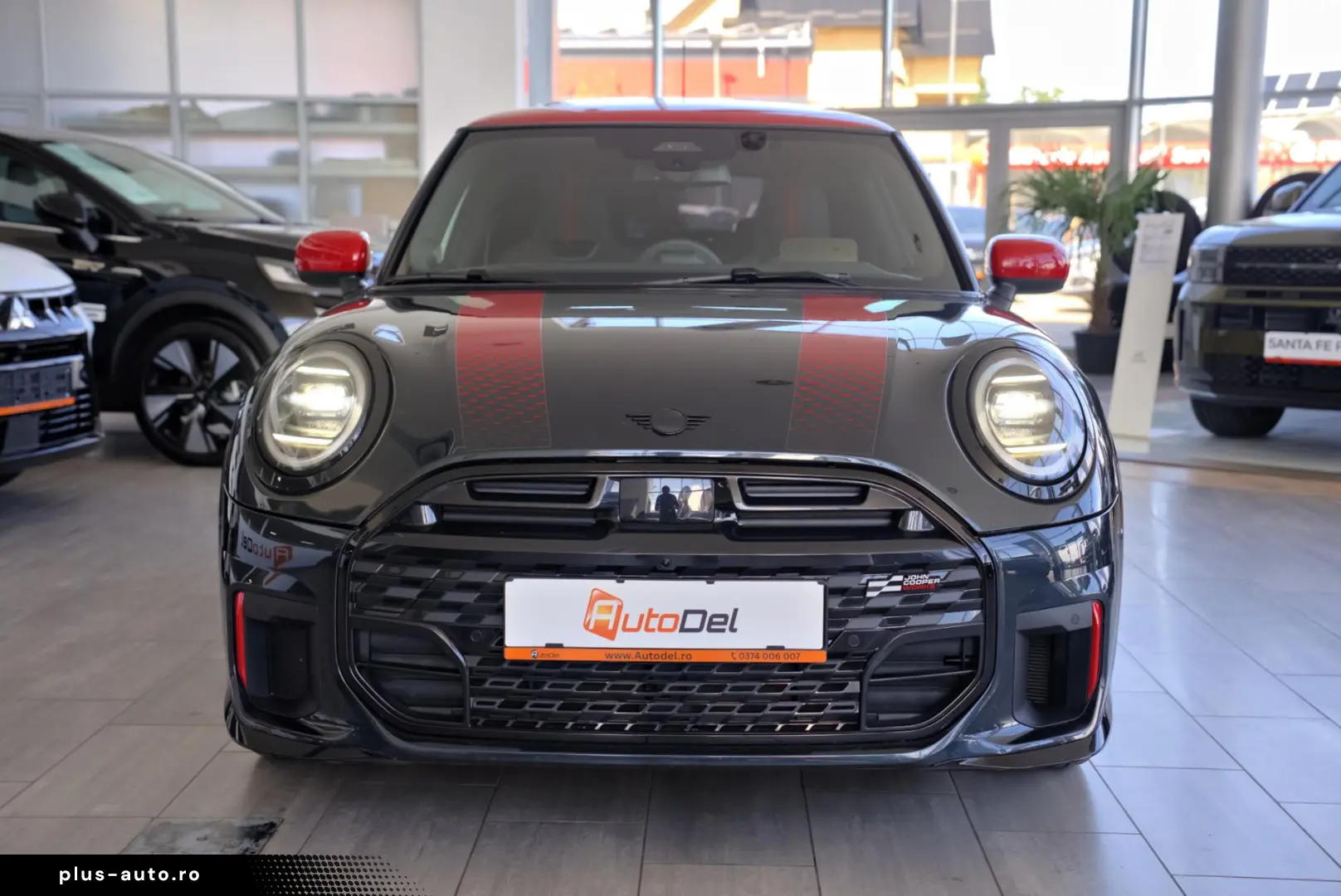 Mini Cooper John Cooper Works (JCK)