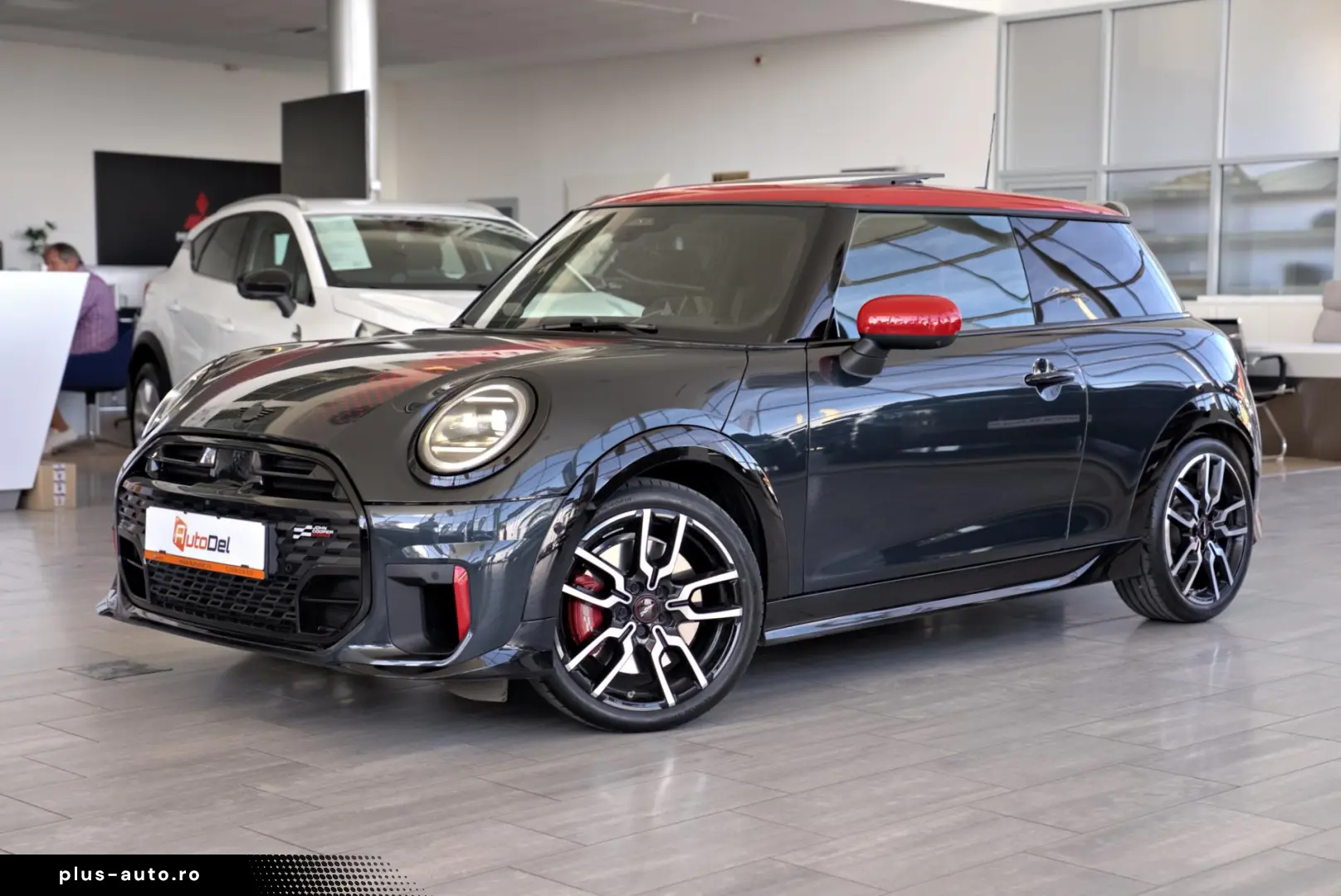 Mini Cooper John Cooper Works (JCK)