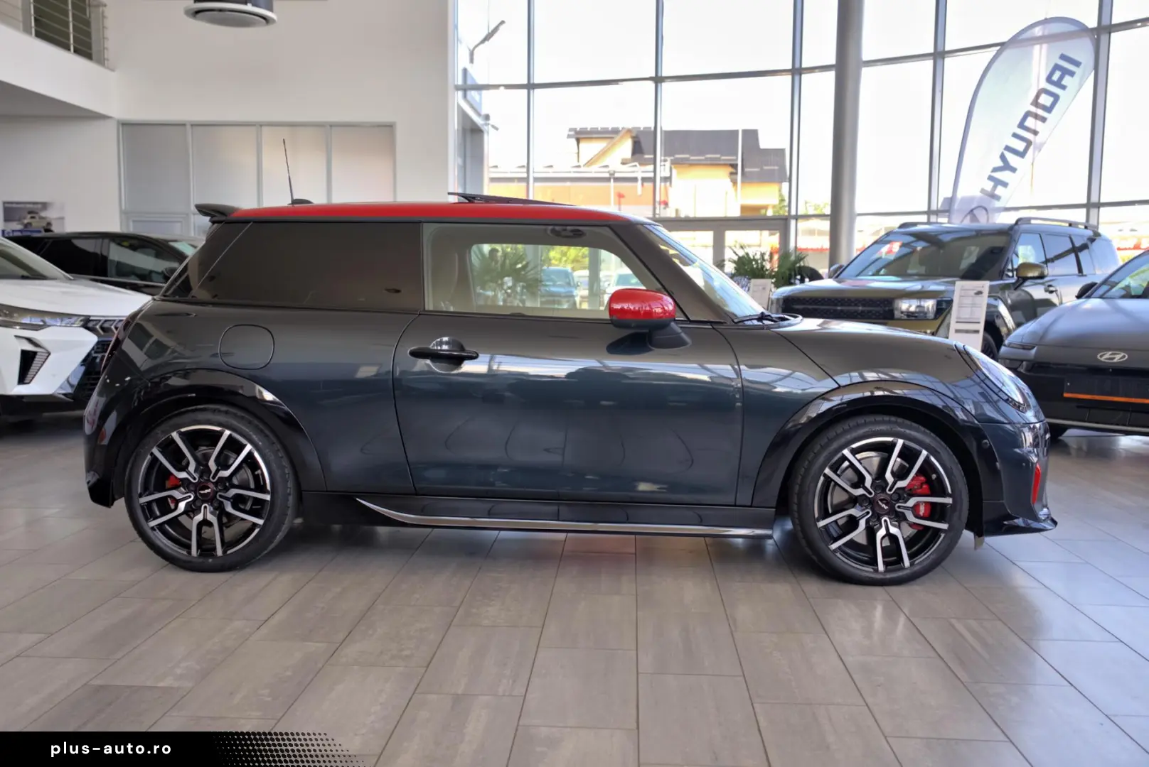 Mini Cooper John Cooper Works (JCK)