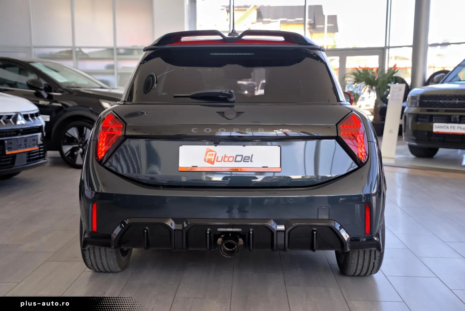 Mini Cooper John Cooper Works (JCK)