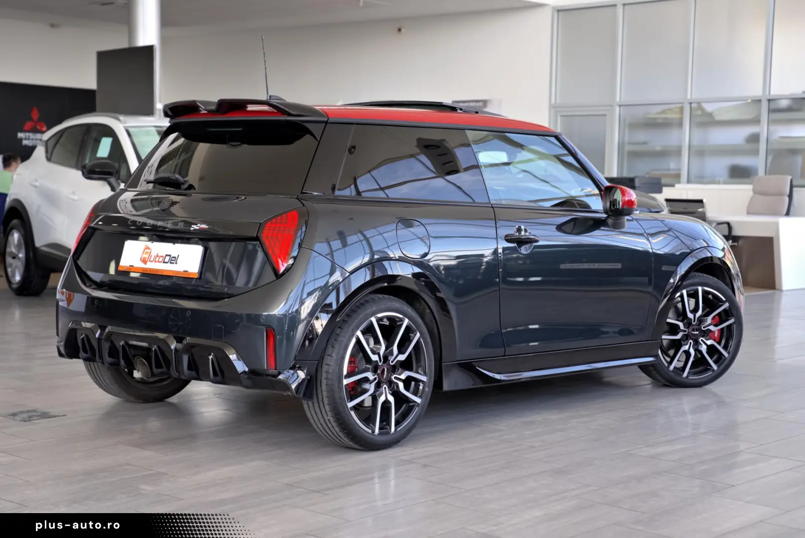 Mini Cooper John Cooper Works (JCK)