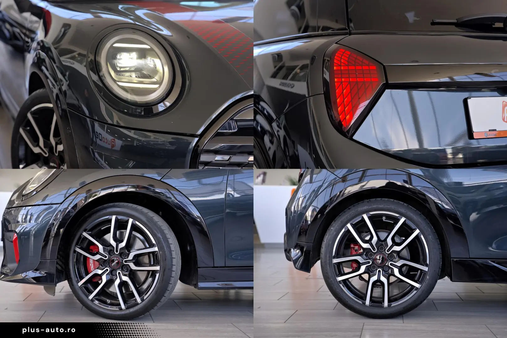 Mini Cooper John Cooper Works (JCK)