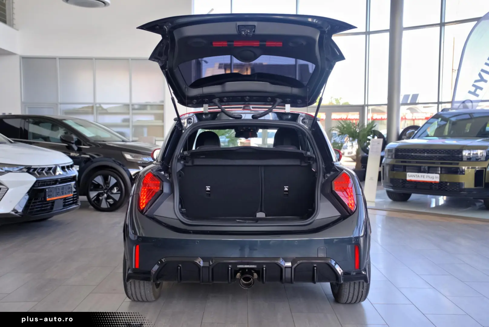 Mini Cooper John Cooper Works (JCK)