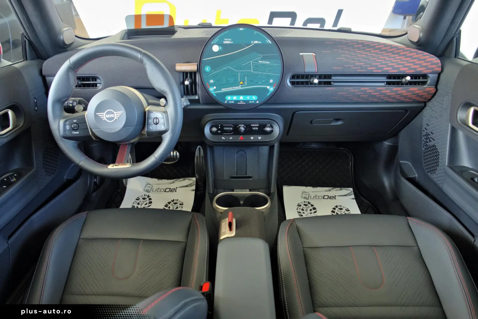 Mini Cooper John Cooper Works (JCK)
