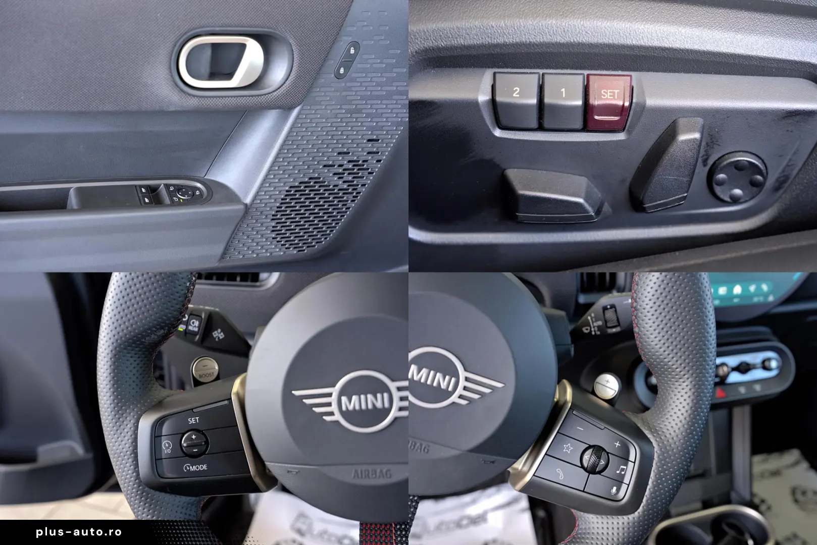 Mini Cooper John Cooper Works (JCK)