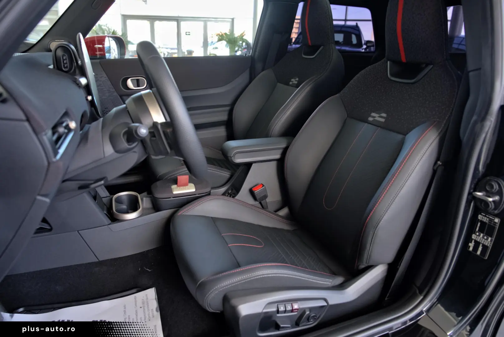 Mini Cooper John Cooper Works (JCK)