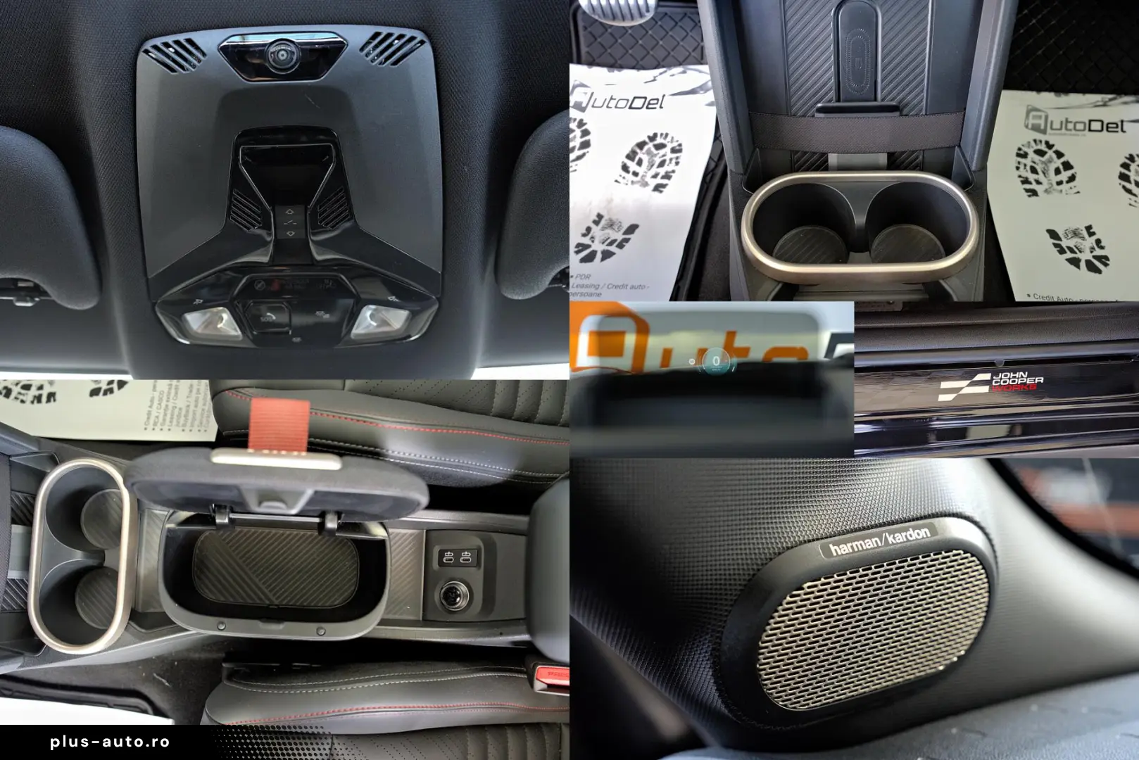 Mini Cooper John Cooper Works (JCK)