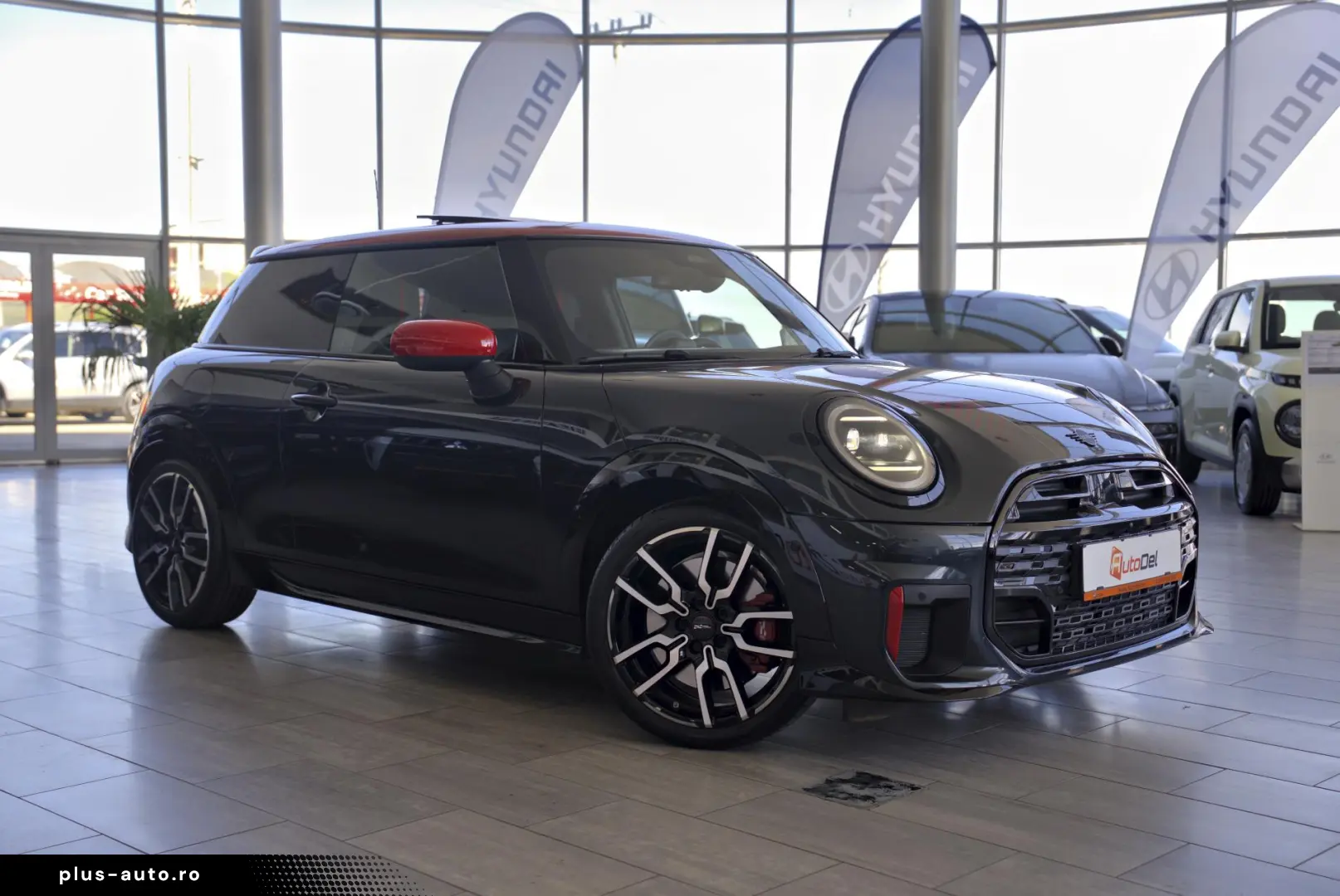 Mini Cooper John Cooper Works (JCK)