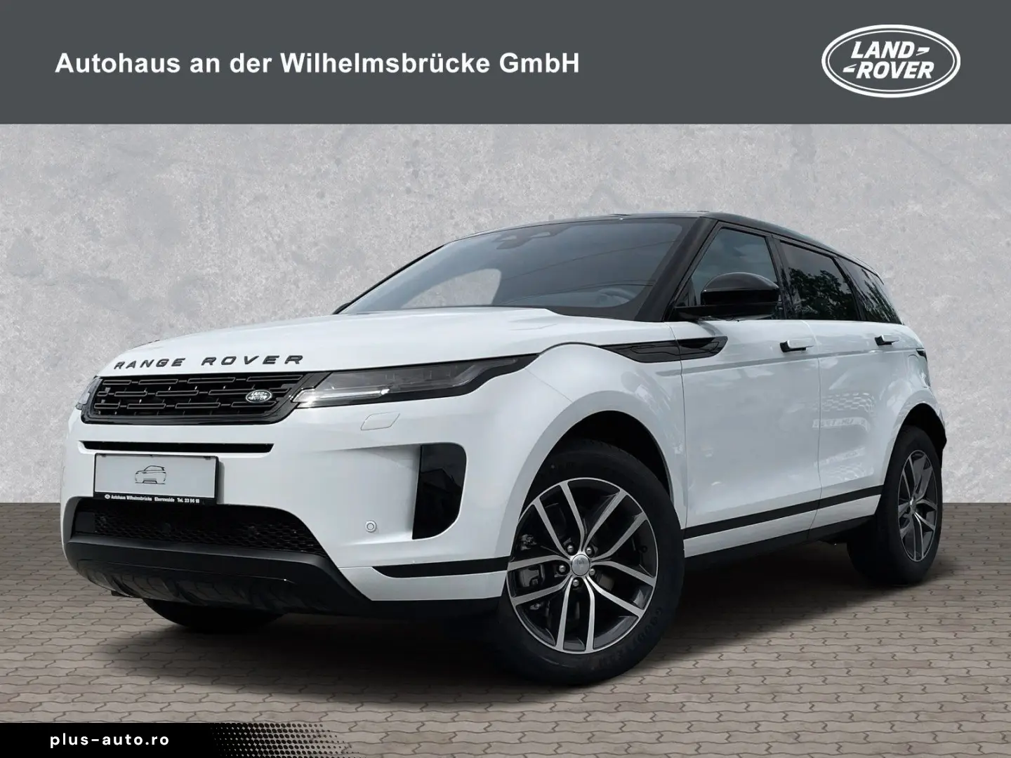 LAND ROVER Range Rover Evoque P270e S Hybrid