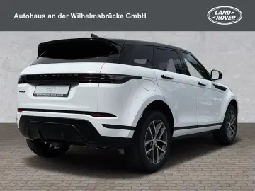 LAND ROVER Range Rover Evoque P270e S Hybrid
