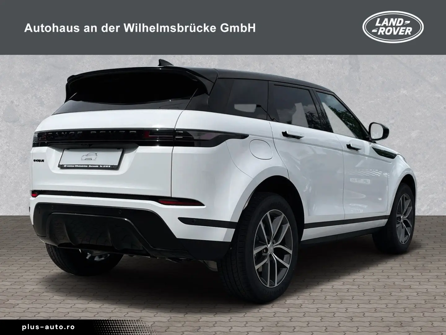 LAND ROVER Range Rover Evoque P270e S Hybrid