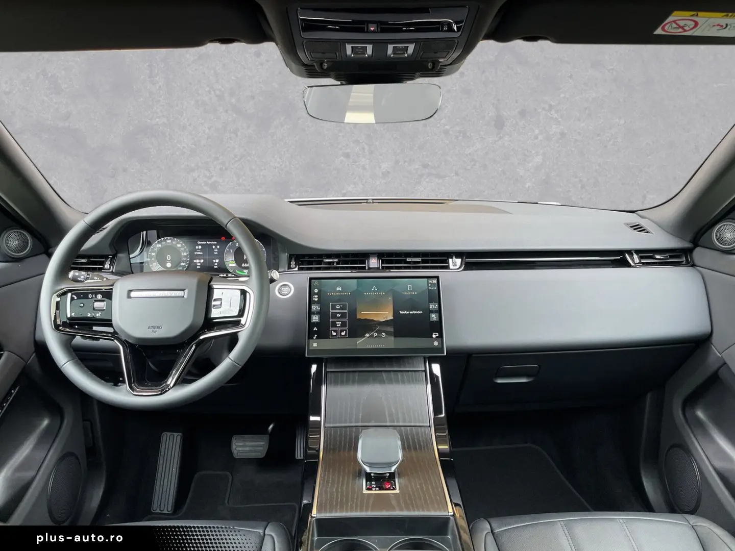 LAND ROVER Range Rover Evoque P270e S Hybrid