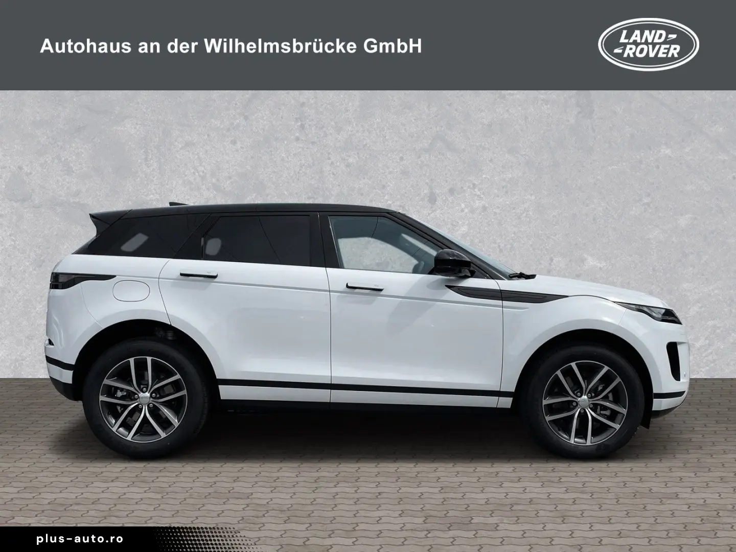 LAND ROVER Range Rover Evoque P270e S Hybrid
