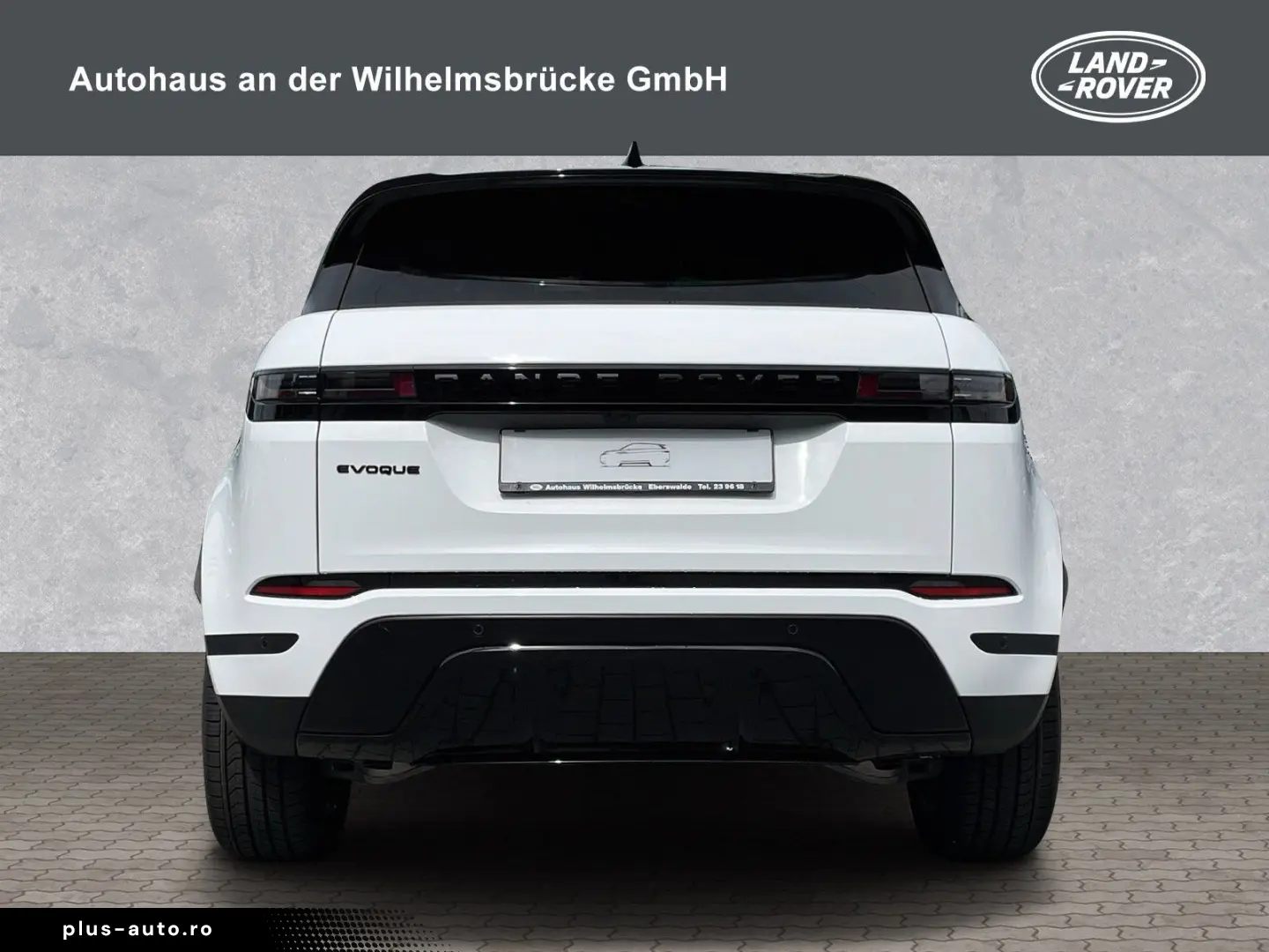 LAND ROVER Range Rover Evoque P270e S Hybrid