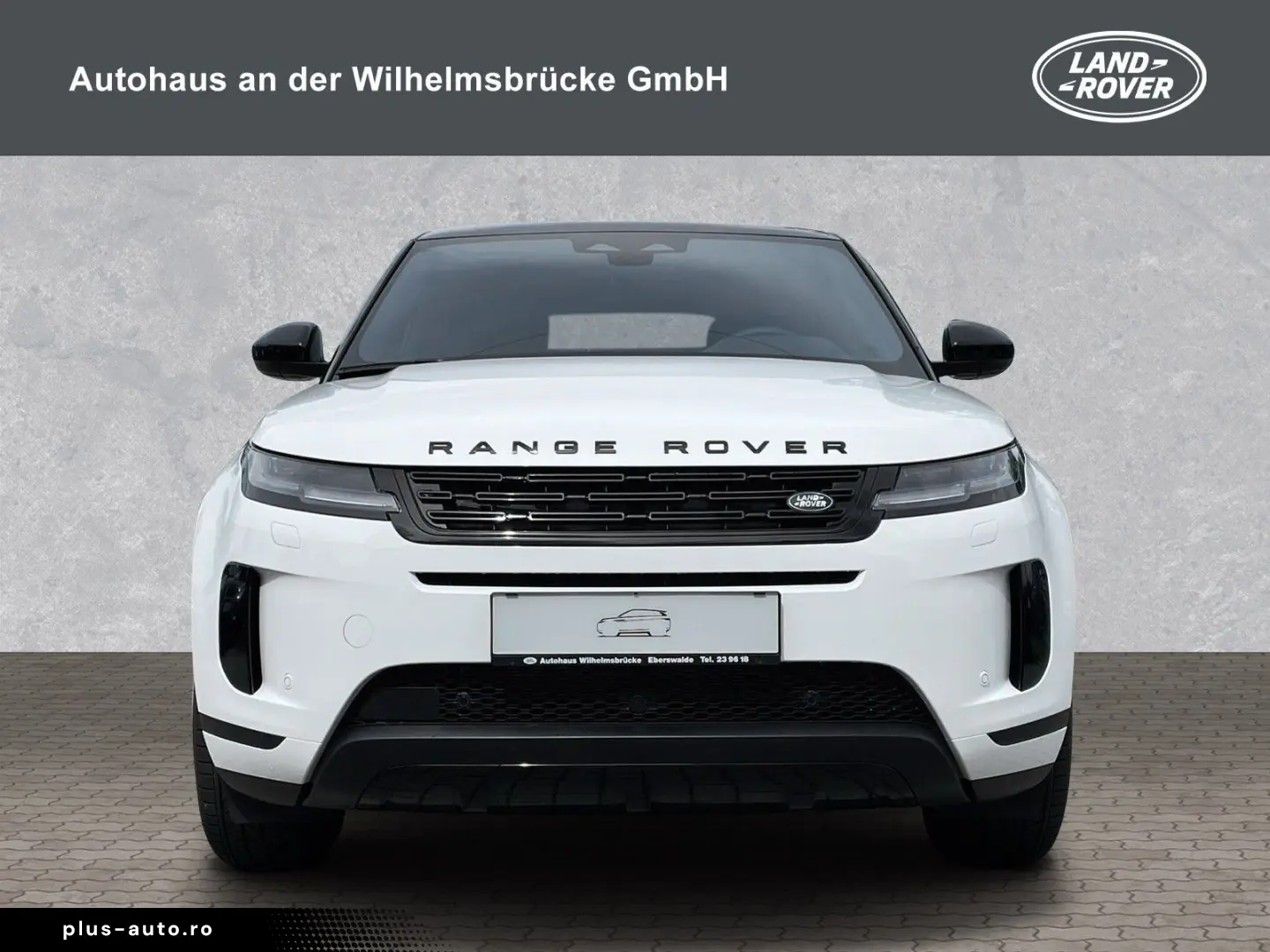 LAND ROVER Range Rover Evoque P270e S Hybrid