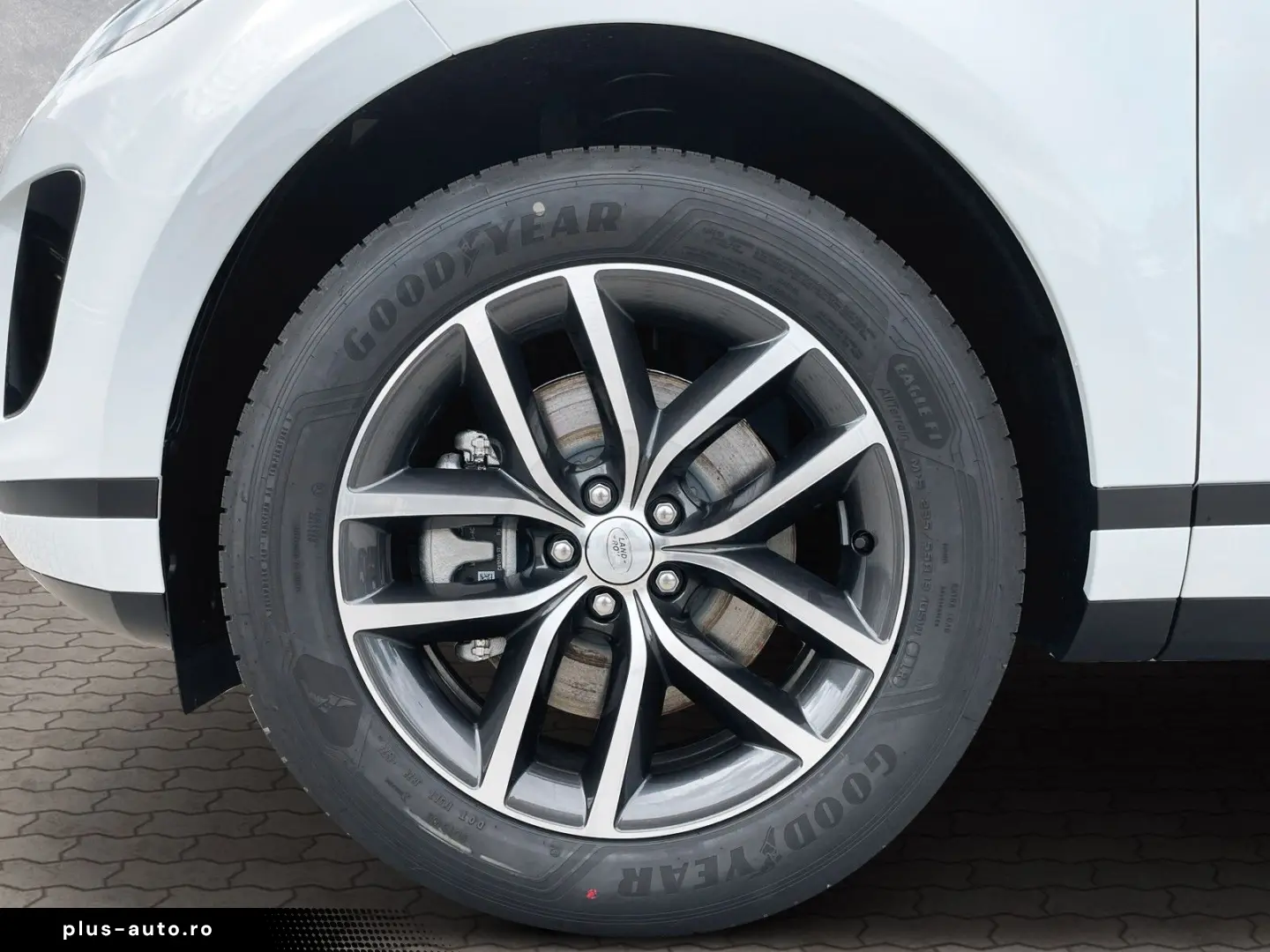 LAND ROVER Range Rover Evoque P270e S Hybrid